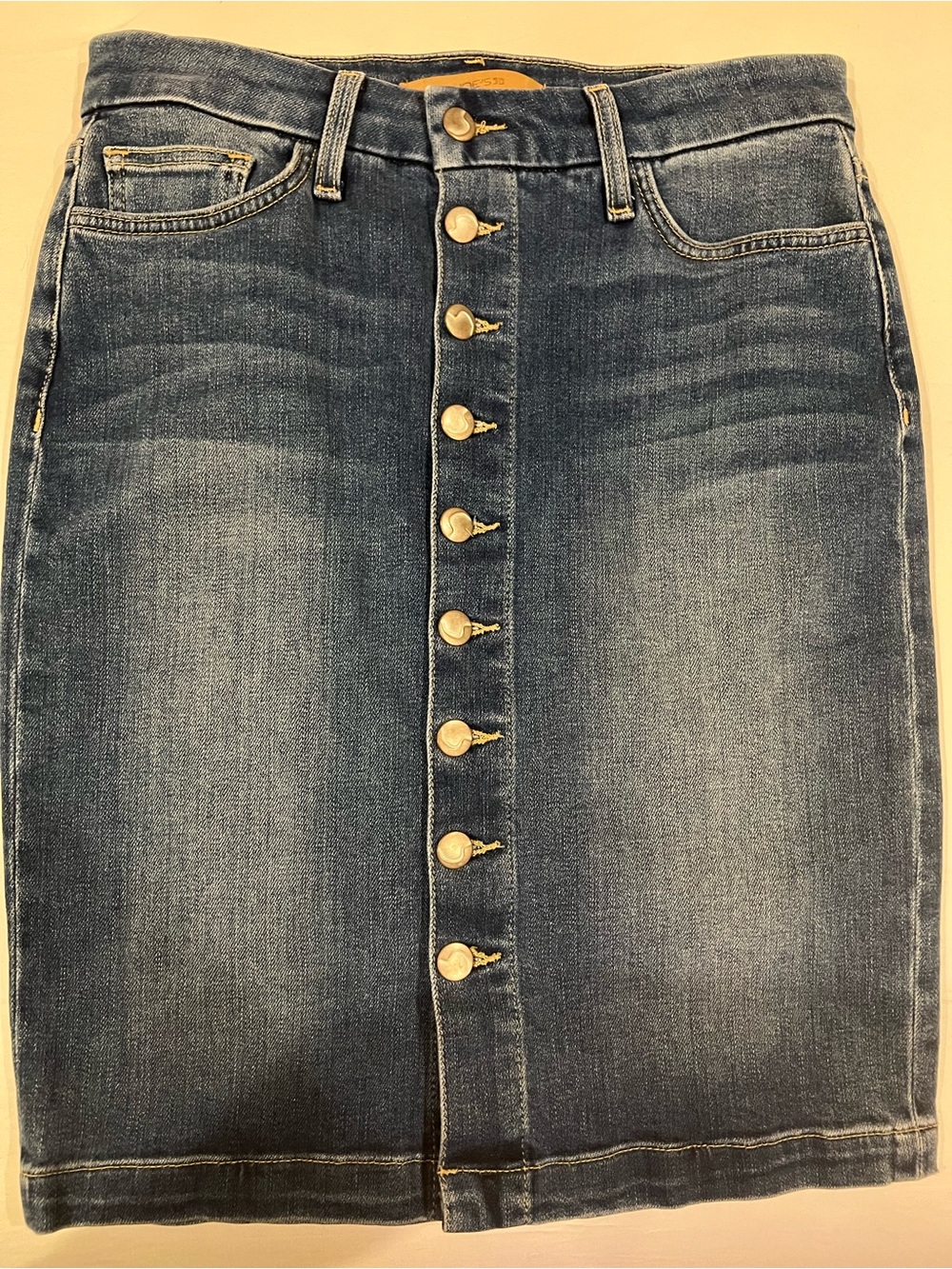 Joe’s Jeans Denim Pencil Skirt
